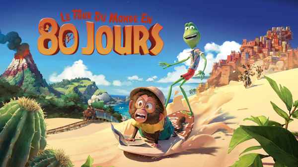 Around the World in 80 Days Poster 6