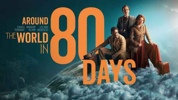 Around the World in 80 Days Poster 2