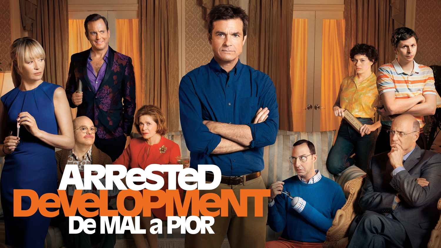 Watch Arrested Development Online, All Seasons or Episodes, Comedy | Show/Web  Series