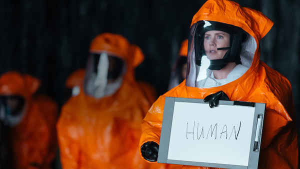 Arrival Poster 2