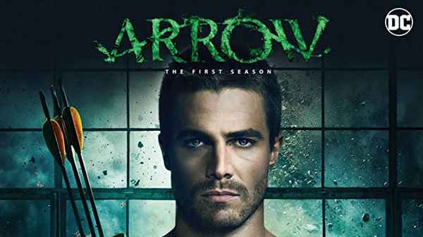 Arrow Poster 3