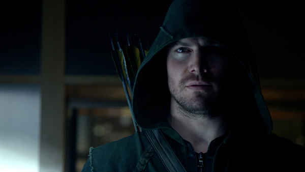 Arrow Poster 1
