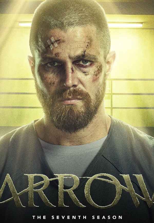 Arrow Poster 3