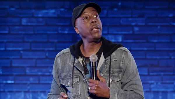 Arsenio Hall: Smart & Classy Poster 5