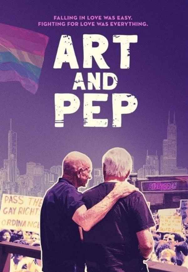 Art and Pep Poster 2