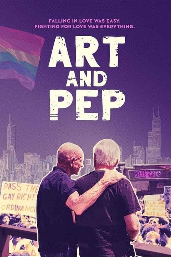 Art and Pep Poster 1