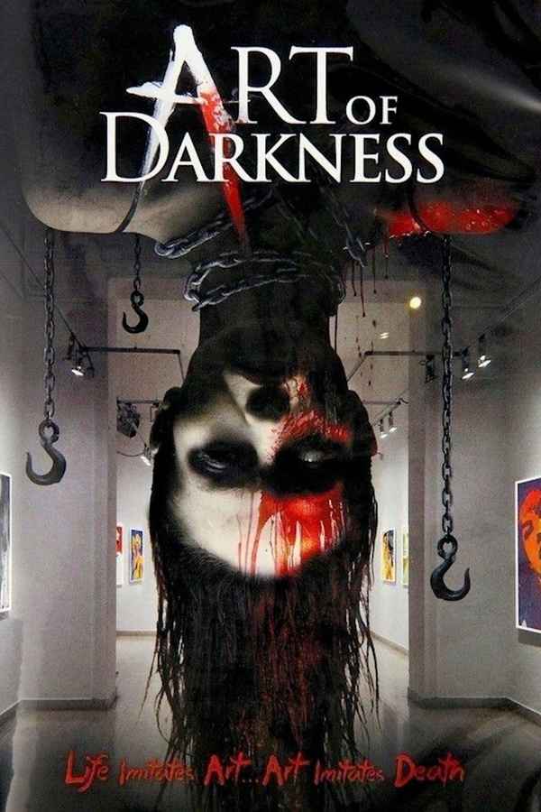 Art of Darkness Poster 1