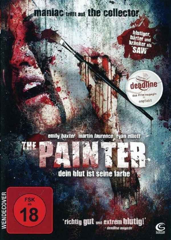 Art of Darkness Poster 3