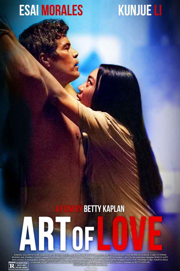Art of Love Poster 3