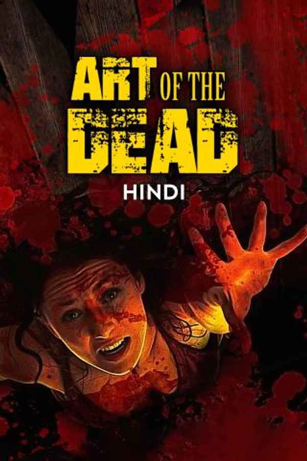Art Of The Dead Poster 7