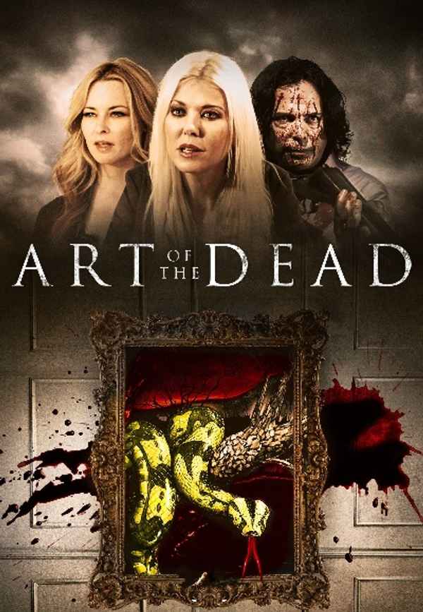 Art Of The Dead Poster 6