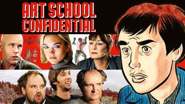 Art School Confidential Poster 5