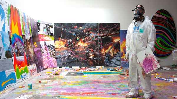 Art That Made Us Poster 1