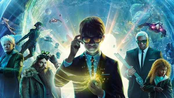 Artemis Fowl Poster 4