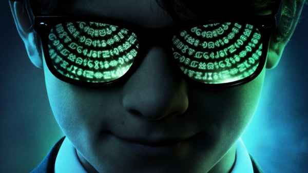 Artemis Fowl Poster 3