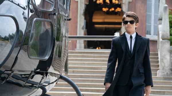 Artemis Fowl Poster 1