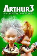 Arthur 3: The War of the Two Worlds Poster 1