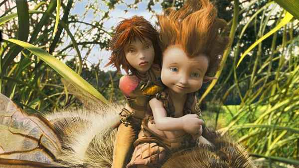 Arthur 3: The War of the Two Worlds Poster 7