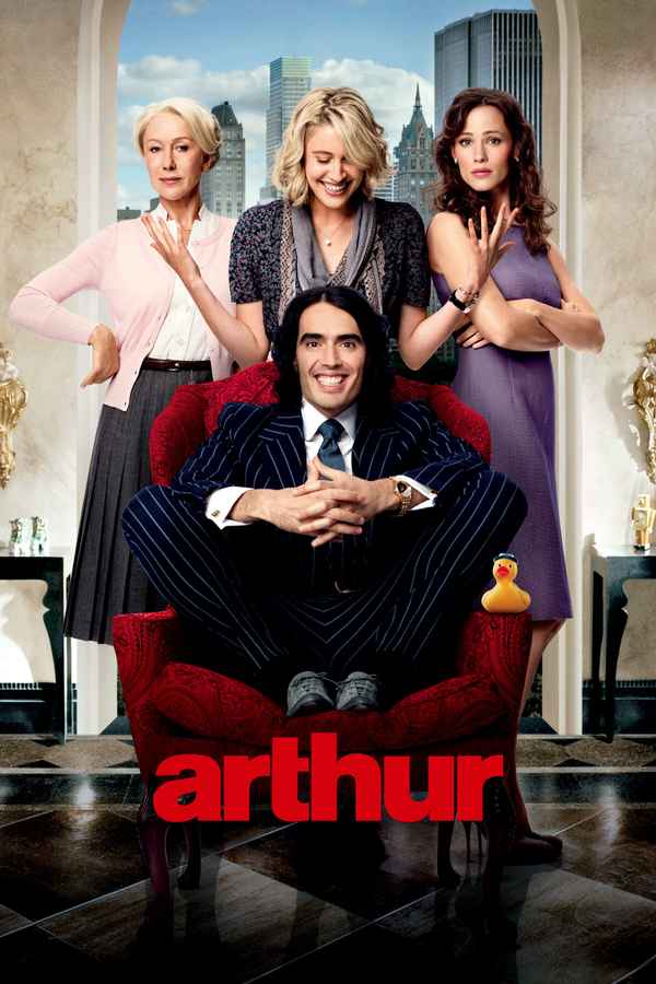 Arthur Poster 3