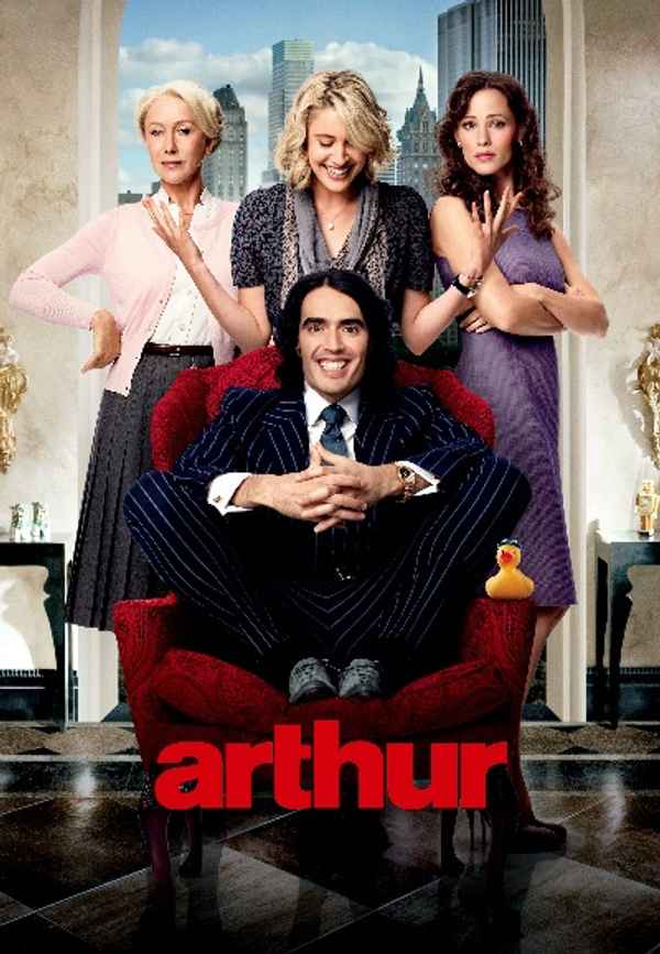 Arthur Poster 7