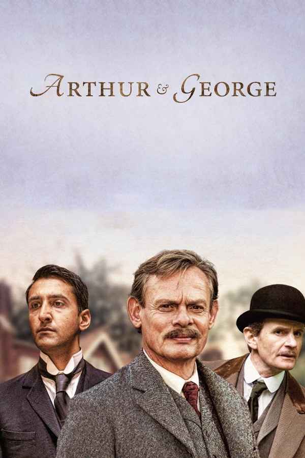 Arthur & George Poster 7