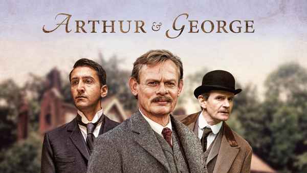 Arthur & George Poster 1