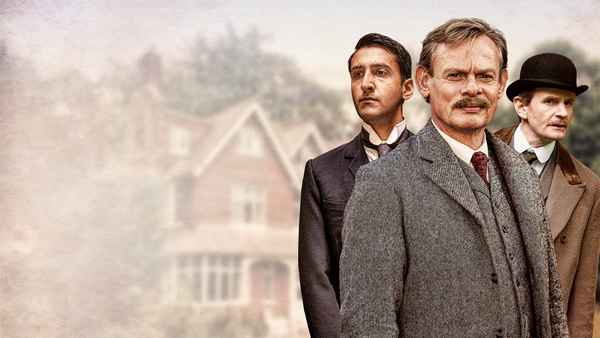 Arthur & George Poster 2