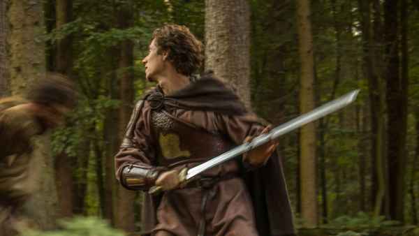 Arthur & Merlin Poster 3