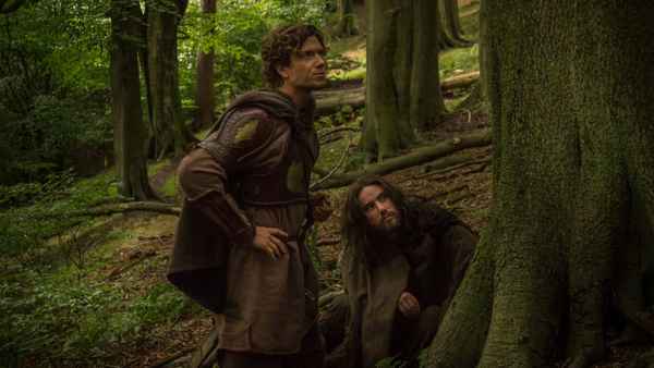 Arthur & Merlin Poster 6