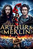 Arthur & Merlin Poster 1