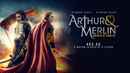 Arthur & Merlin: Knights of Camelot Poster 6