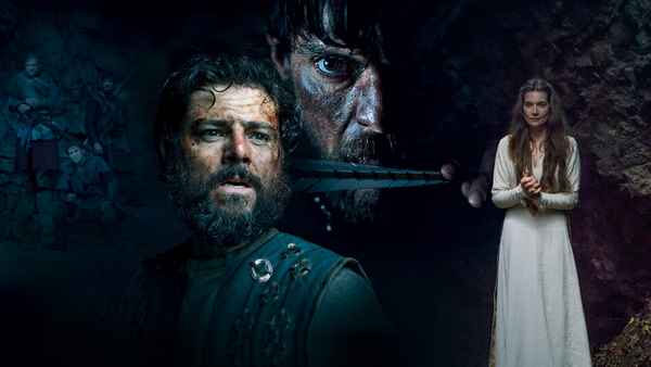 Arthur & Merlin: Knights of Camelot Poster 1