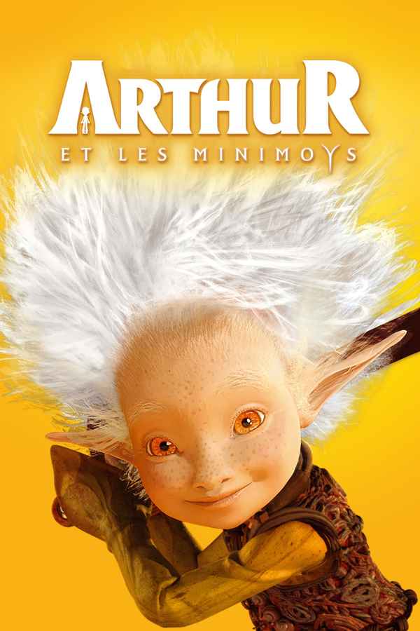 Arthur and the Invisibles Poster 6