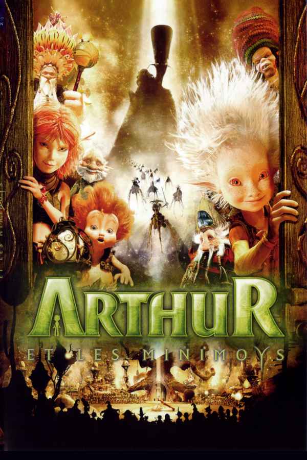 Arthur and the Invisibles Poster 5