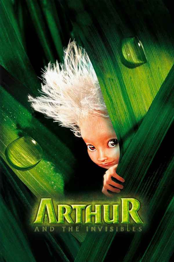 Arthur and the Invisibles Poster 4