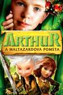 Arthur and the Revenge of Maltazard Poster 4