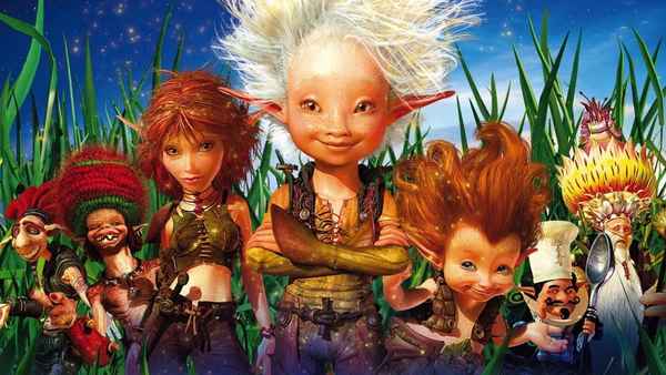 Arthur and the Revenge of Maltazard Poster 5