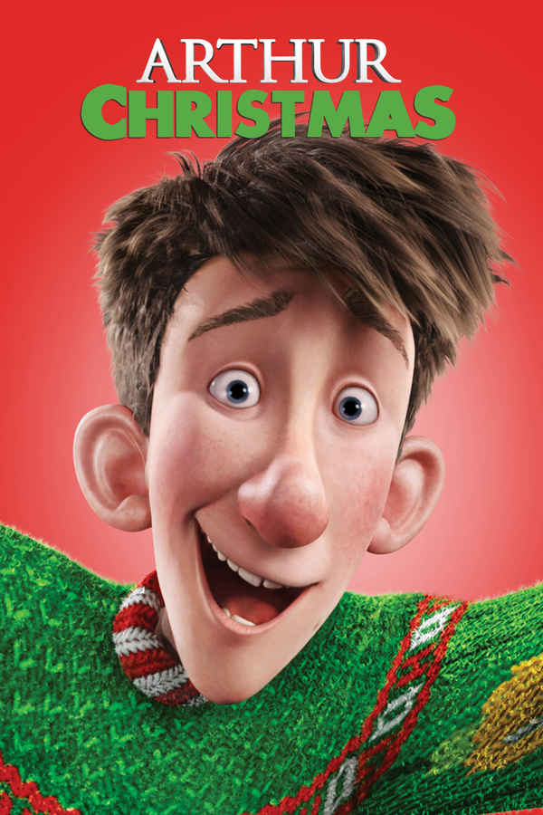 Arthur Christmas Poster 7