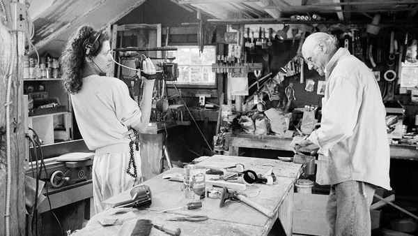 Arthur Miller: Writer Poster 2