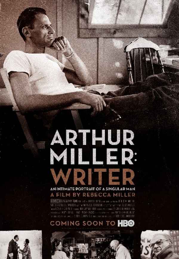 Arthur Miller: Writer Poster 6