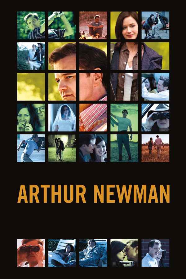 Arthur Newman Poster 1