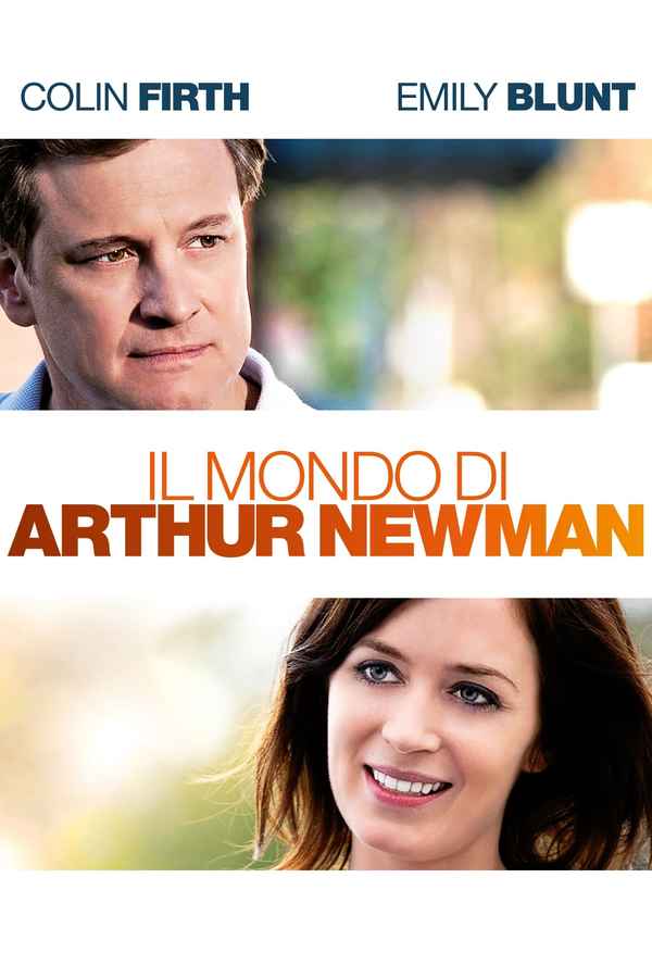 Arthur Newman Poster 2