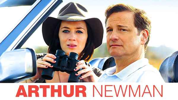 Arthur Newman Poster 6