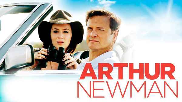 Arthur Newman Poster 5