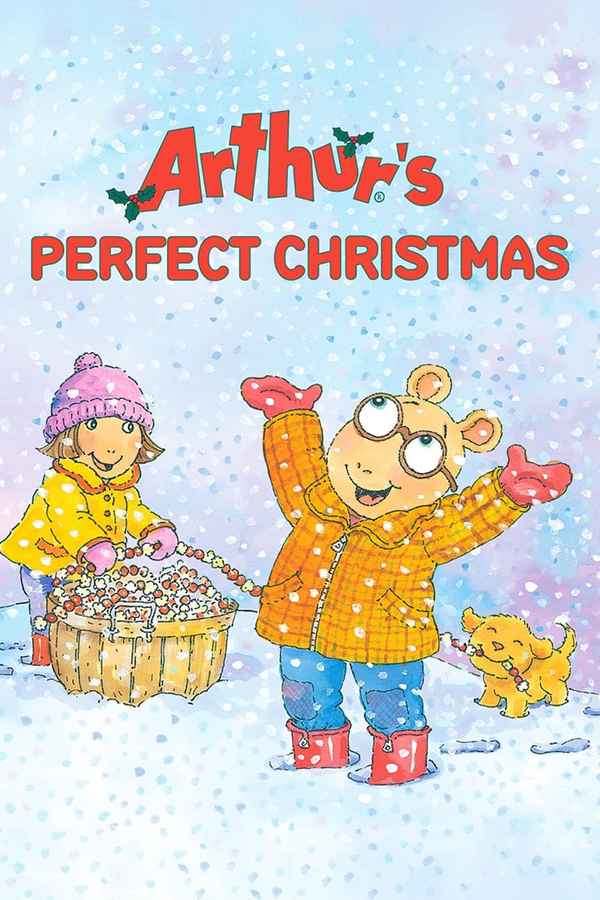 Arthur's Perfect Christmas Poster 4