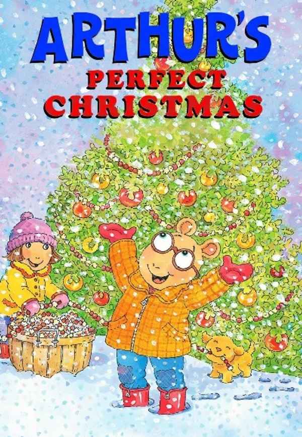 Arthur's Perfect Christmas Poster 5