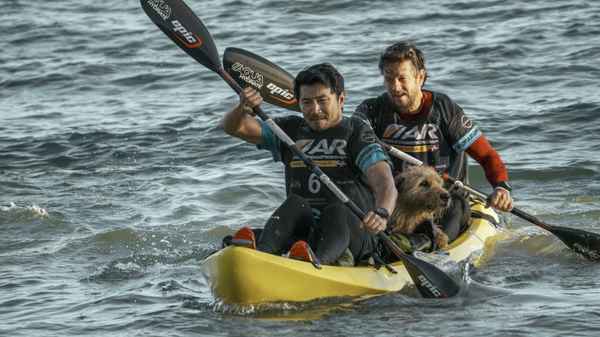 Arthur the King Poster 1