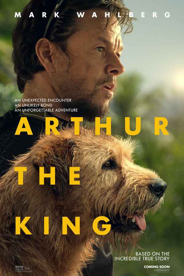 Arthur the King Poster 4