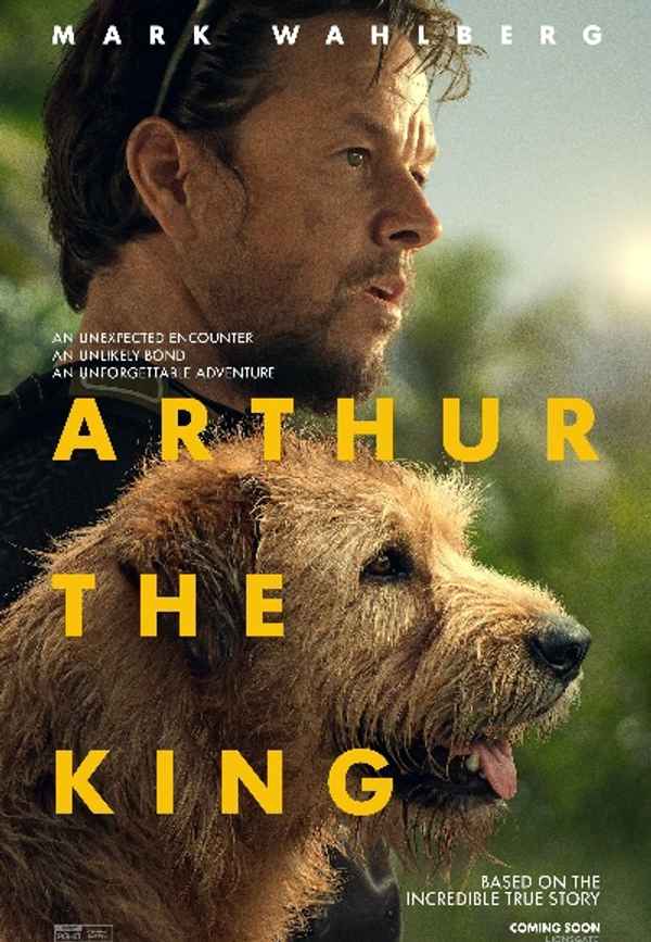 Arthur the King Poster 5