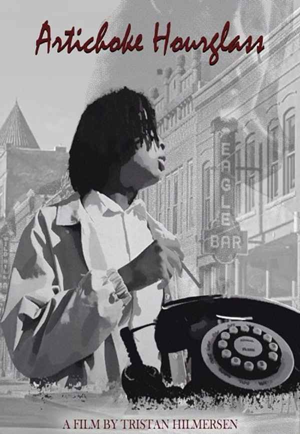 Artichoke Hourglass Poster 2